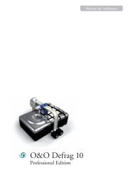 Installation and System Requirements - O&O Software