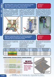 IEC 61111 requirements - BinamÃ©