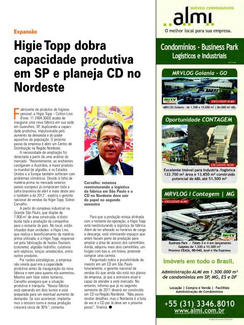 EdiÃ§Ã£o 114 download da revista completa - Logweb