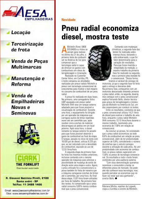 EdiÃ§Ã£o 114 download da revista completa - Logweb