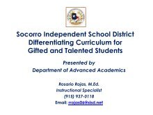 My.sisd.net Magazines