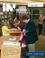 Norwin Public Library Celebrates - Norwin School District