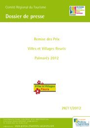 Palmarès 2012 des Villes et Villages Fleuris - Le site dédié aux ...