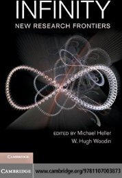 Heller M, Woodin W.H. (eds.) Infinity. New research frontiers (CUP, 2011)(ISBN 1107003873)(O)(327s)_MAml_