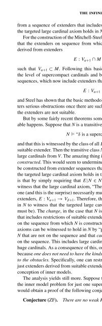 Heller M, Woodin W.H. (eds.) Infinity. New research frontiers (CUP, 2011)(ISBN 1107003873)(O)(327s)_MAml_
