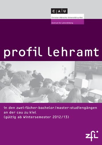 01-Modulhandbuch-Profil Lehramt-WiSe12-13 - ÃƒÂœber das ZfL ...