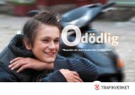 OdÃ¶dlig - Trafikverkets webbutik