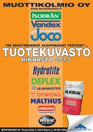 TuoTeKuvasTo - Muottikolmio Oy