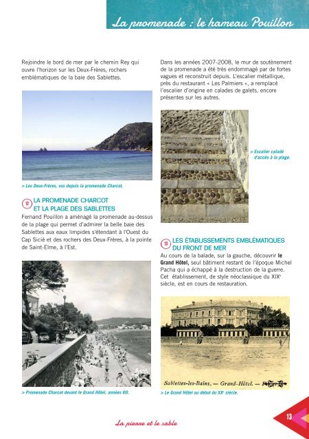 Télécharger la brochure - La Seyne-sur-Mer