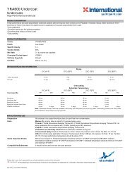 YRA600 Undercoat - Yachtpaint.com