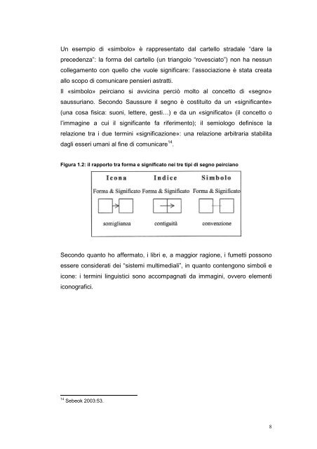 Tesi di Valeria Sanna - Bruno Osimo, traduzioni, semiotica della ...