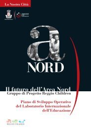 Il futuro dell'Area Nord - Comune di Reggio Emilia