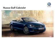 Scarica il catalogo (PDF; 888,4kB) - Volkswagen Italia - Logo