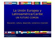 Consejo de la UniÃ³n Europea - Eurochambres Academy