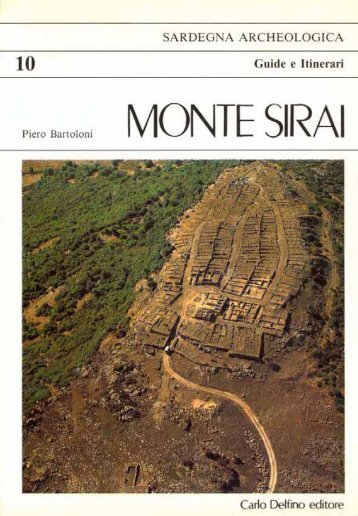 Monte Sirai - Sardegna Cultura