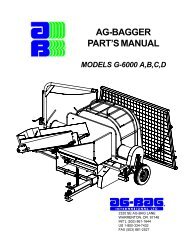 G6000 - Year 2000 - Ag-Bag