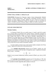 Estructura atÃ³mica y molecular - Departamento de QuÃ­mica ...