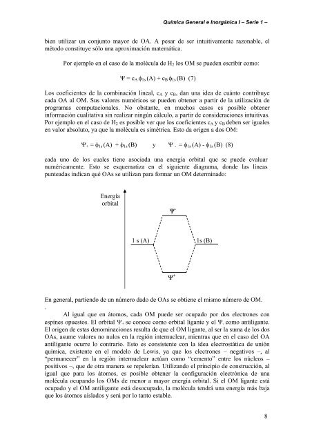 Estructura atÃ³mica y molecular - Departamento de QuÃ­mica ...