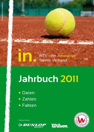 Jahrbuch 2011 - TV 05 Neubeckum e.V.