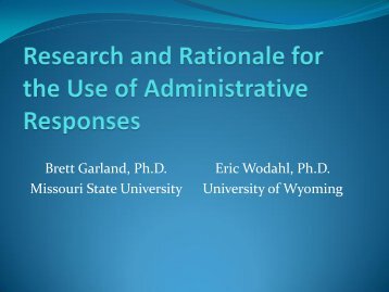 rationale in research rationale in research
