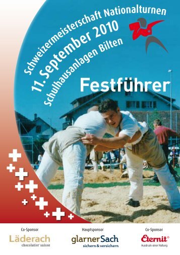 Festführer - TV Bilten