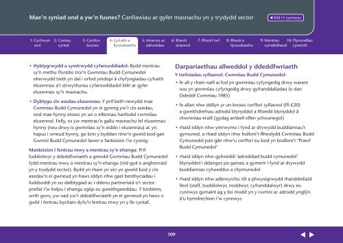 Canllawiau ar gyfer masnachu yn y trydydd sector - WCVA