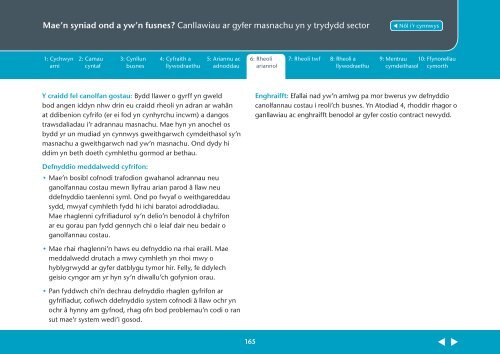 Canllawiau ar gyfer masnachu yn y trydydd sector - WCVA