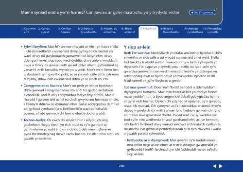 Canllawiau ar gyfer masnachu yn y trydydd sector - WCVA