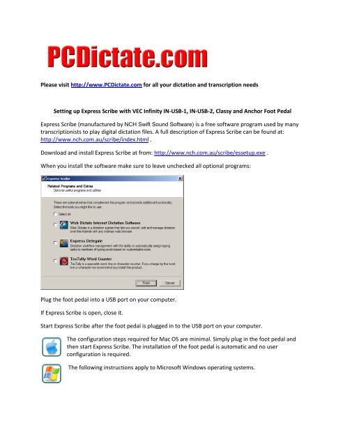 express scribe free download for windows xp express scribe free download for windows xp