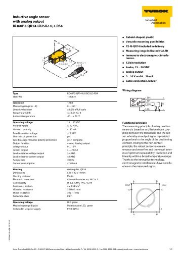 (sheet_1).pdf - TURCK USA