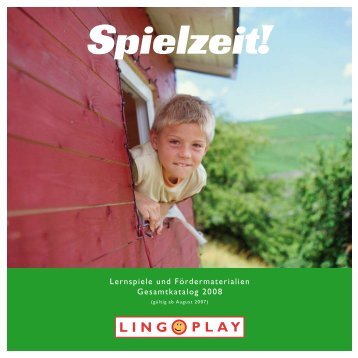 Spielzeit!