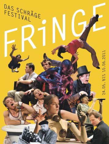 FRiNGE DASSCHRÃGE FESTIVAL - Ruhrfestspiele Recklinghausen