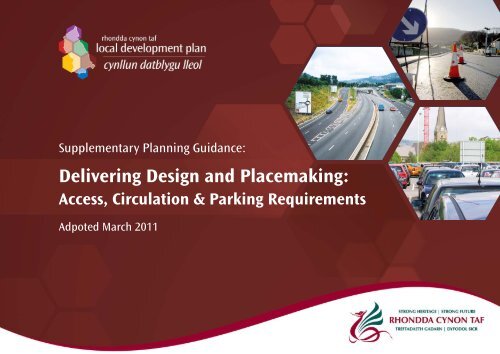 Delivering design and Placemaking - Rhondda Cynon Taf