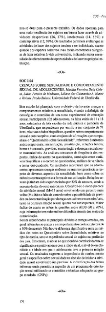 1997 - Sociedade Brasileira de Psicologia