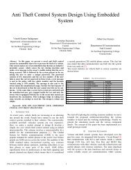 Document/Base paper - PG Embedded systems