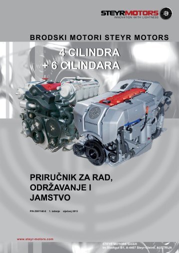 4 cilindra + 6 cilindara 4 cilindra + 6 cilindara - Steyr Motors