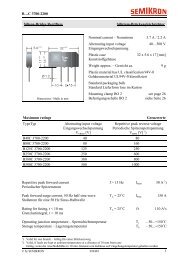 1 Bâ¦C 3700-2200 Silicon-Bridge Rectifiers Silizium ...