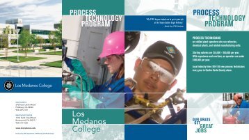 (PTEC) Program (PDF) - Los Medanos College