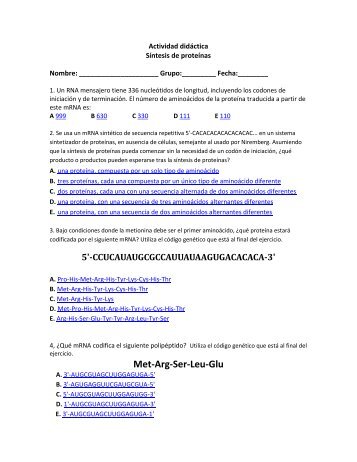 Sintesis de proteinas 2012. Ejercicio 1.pdf