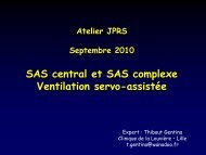 SAS Complexe - JPRS