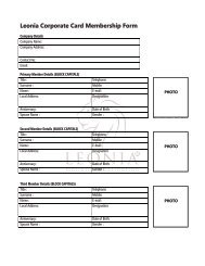 Membership_Corporate Form - Leonia Holistic Destination