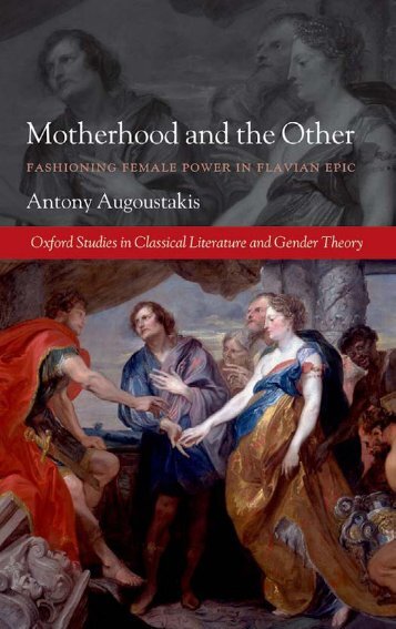 Motherhood and the Other - Historia Antigua