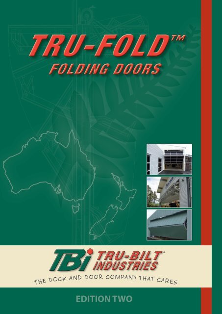 Technical Data - Tru-Bilt Industries