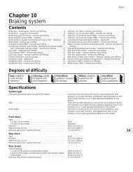 Chapter 10 Braking system - Ford Sierra Net