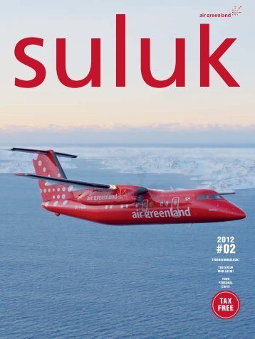 Download PDF - Agent Kit Survey - Air Greenland
