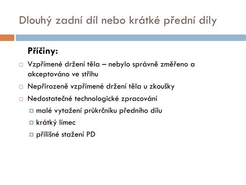 9. a 10. Přednáška