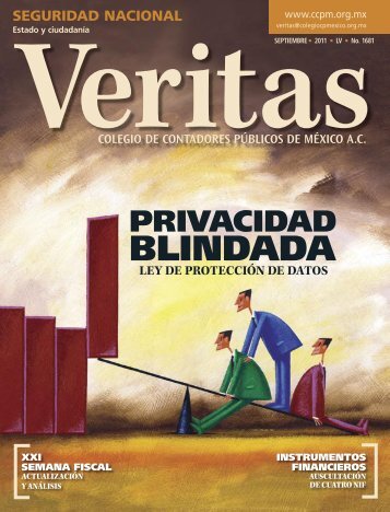 veritas septiembre 2011 - Departamento AcadÃ©mico de Contabilidad