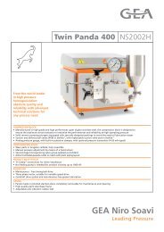 Twin Panda 400 NS2002H