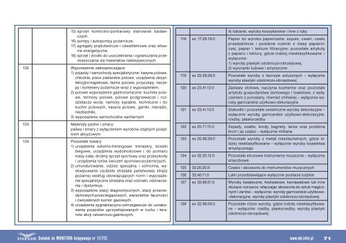 Przewodnik po zmianach (czÄÅÄ 1) 2010/2011 - Infor