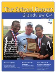 Summer 2011 - Grandview C-4 Schools